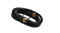 RV Designer T273 Satellite Grade (RG6) TV Cable - 6'