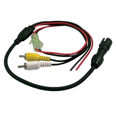 Jensen 31300006 Voyager Camera RCA to CEC Connector