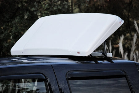 Icon 01508 AeroShield Wind Deflector WD600 - 56" x 22", Polar White