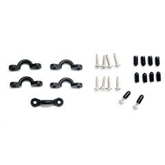 YakGear PEK5 Pad Eye Kit - 5-Piece