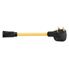ParkPower 3015RVDA Dogbone Adapter - 30A Male to 15A Female