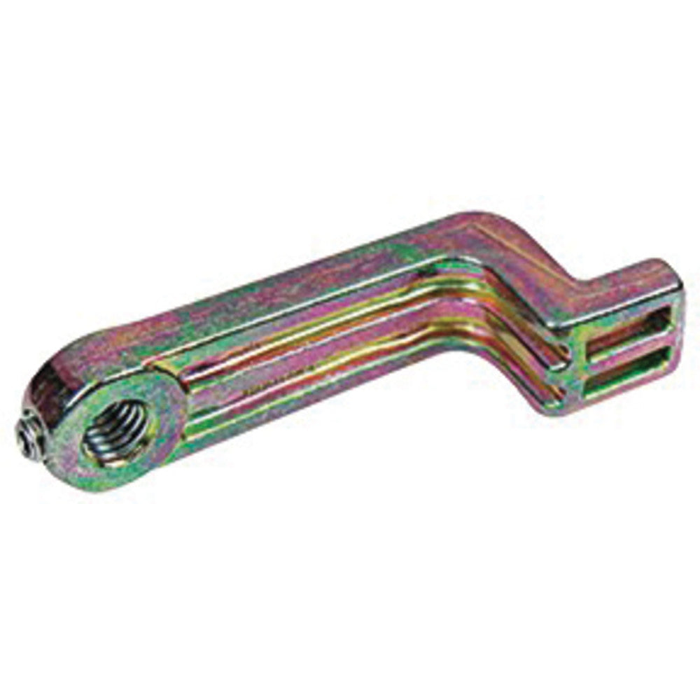 Whitecap S-0226LO Zinc Replacement Offset Cam Bar - 2-7/8"