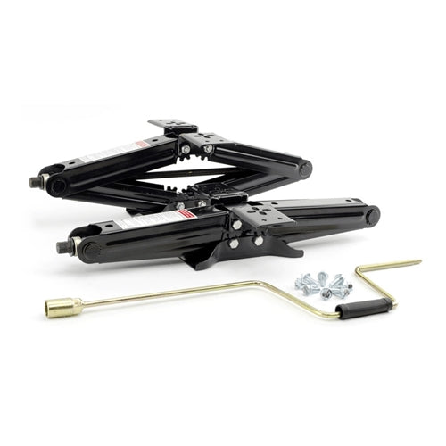 Lippert 285326 Scissor Jack With Manual Crank Handle - 24", 2 Pack