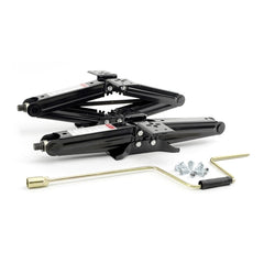 Lippert 285326 Scissor Jack With Manual Crank Handle - 24", 2 Pack