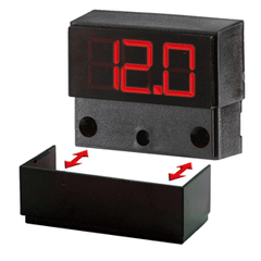 Paneltronics Digital DC Voltmeter 570-001B