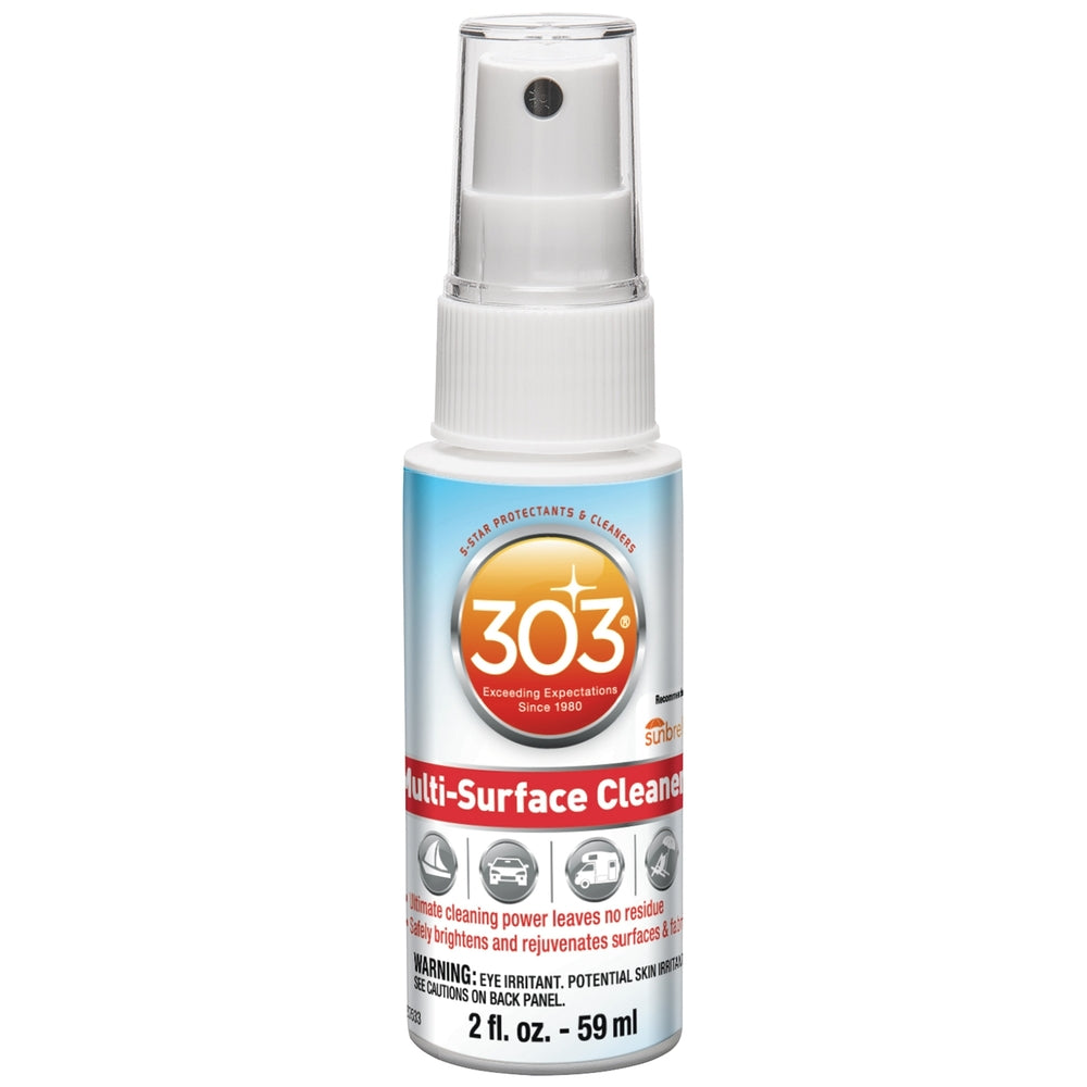 303 30501 Multi-Surface Cleaner - 2 oz. PDQ
