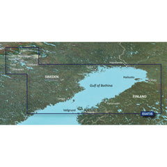 Garmin BlueChart&reg; g3 Vision&reg; HD - VEU473S - Gulf of Bothnia, North - microSD&trade;/SD&trade;