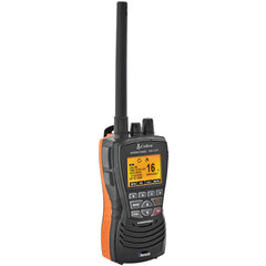 VHF RADIO W/BLUETOOTH FLOATING