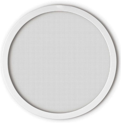 Fan-Tastic Vent K2035-81 Pop 'N Lock Screen - White