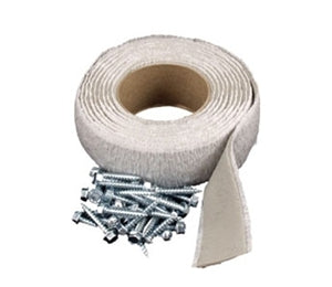 JR Products 04162 Vent Installation Kit W/Putty