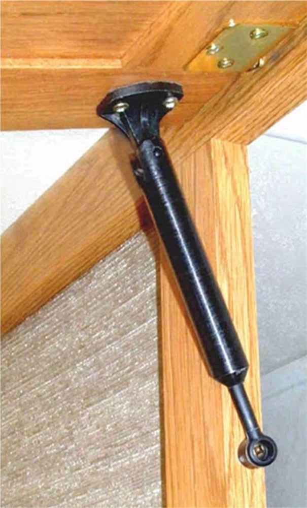 RV Designer H277 Cabinet Door Support - 6-1/4", Plastic