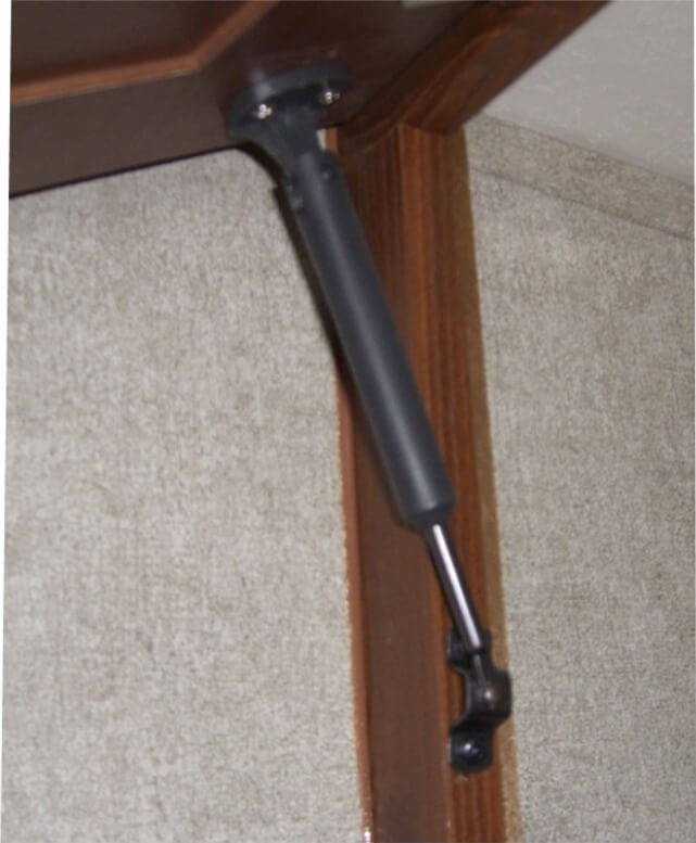 RV Designer H279 Cabinet Door Support - 6-1/4"