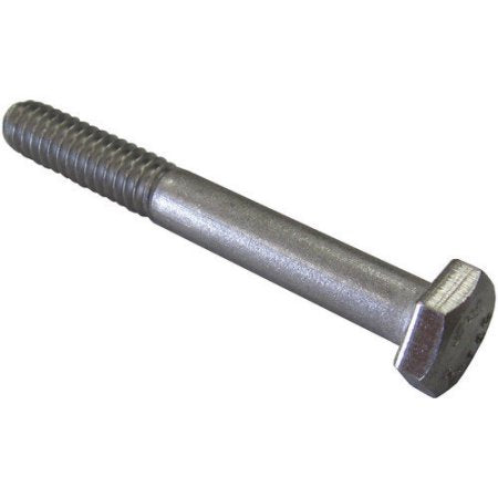 Handi-Man Marine B-844 Stainless Steel Hex Head Cap Screws Bulk, 100 Per Box - #1/4-20 x 2"