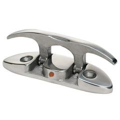 Whitecap 6746C Stainless Steel Folding Cleat - 6"