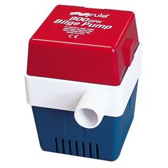 Rule 20F Bilge Pump - 800 GPH, Square