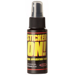 Hardline 964 Sticker-On! Decal Application Fluid - 2 oz.