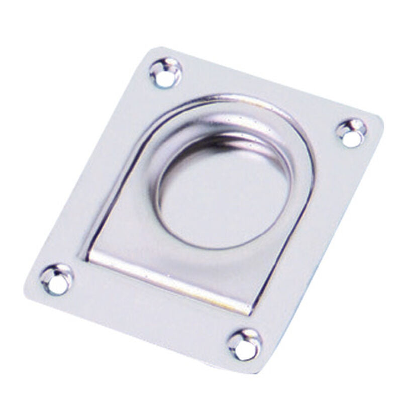 Whitecap S-0222C Stainless Steel Lift Handle - 2-1/4" x 2-5/8"