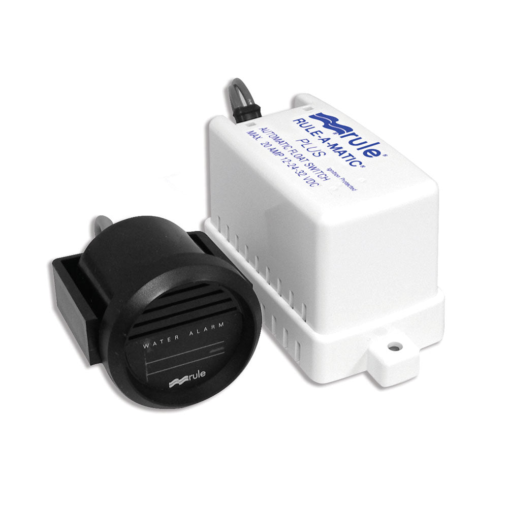 Rule Hi-Water Bilge Alarm 33ALA – RVe Parts