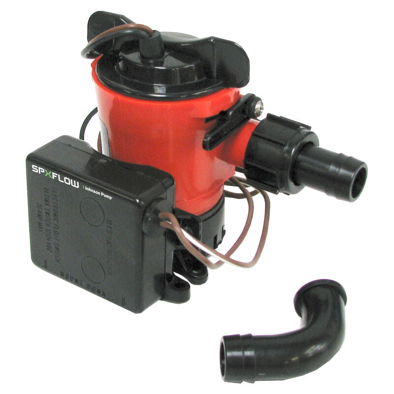 Johnson Pump 07703-00 Ultima Combo Pump