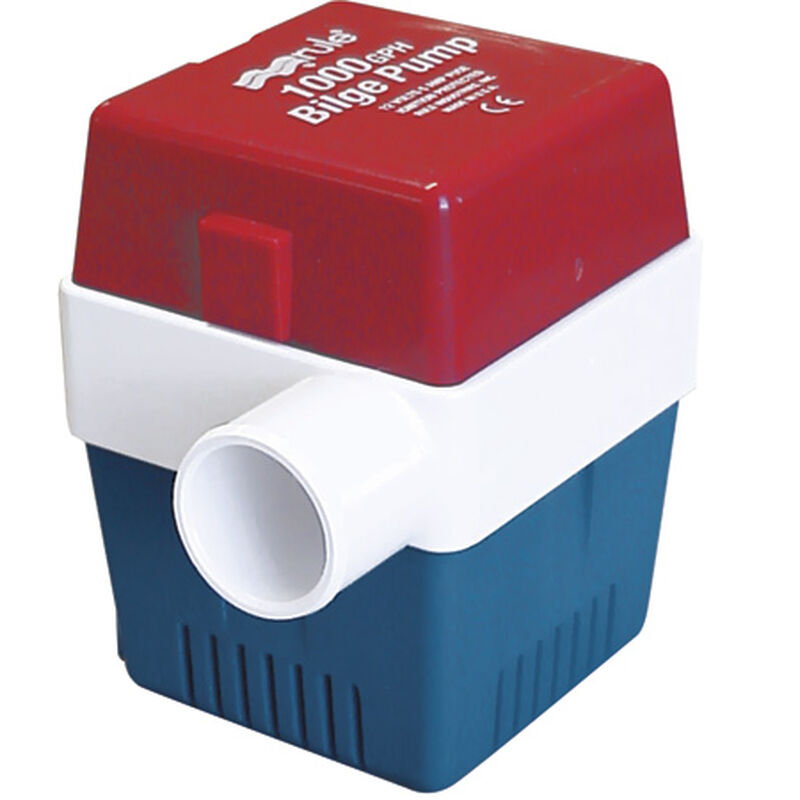 Rule 20A Bilge Pump - 1000 GPH