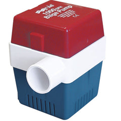 Rule 20A Bilge Pump - 1000 GPH