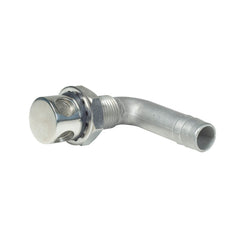 Whitecap 6023C Stainless Steel 90 Degree Fuel Vent