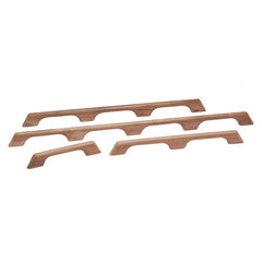 Whitecap 60106 Teak Handrail - 4-Loop