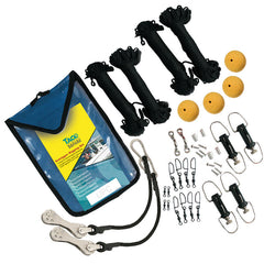 TACO Marine RK-0002PB Premium Double Rigging Kit
