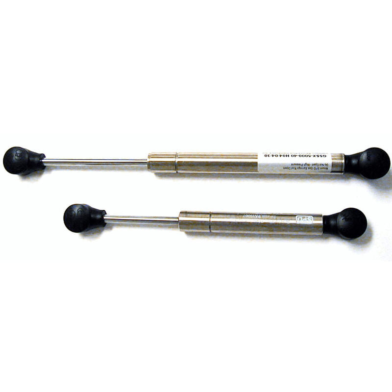 Sierra GSS62630 Stainless Steel Gas Spring - 7" to 10", 20 lbs.
