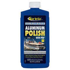 Star brite 087616 Ultimate Aluminum Polish with PTEF - 16 oz.