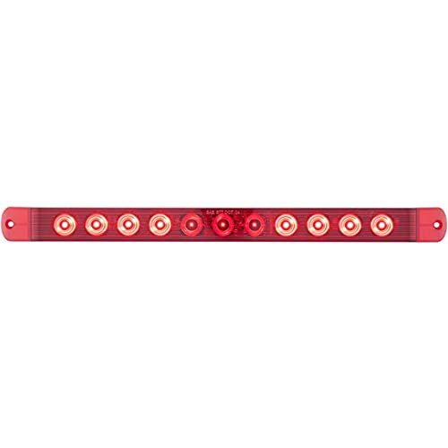 Optronics STL79RB LED Red Thinline Stop/Turn/Tail Light