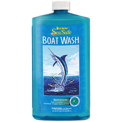 Star brite 089732PW Sea Safe Boat Wash - 32 oz