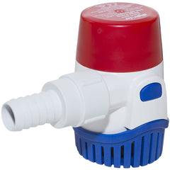Rule 25DA Standard Bilge Pump - 500 GPH