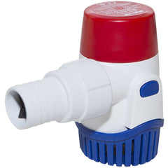 Rule 27DA Standard Bilge Pump - 1100 GPH