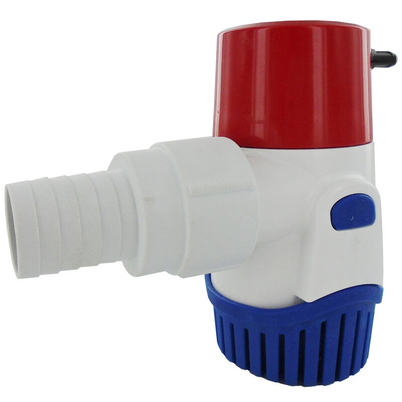 Rule 27SA Electronic Sensing Bilge Pump - 1100 GPH