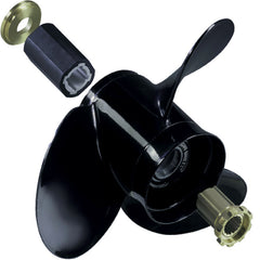 Michigan Wheel 992601 Vortex D-Series Large Diameter 3-Blade Aluminum Propeller - RH, 12-1/4" Diameter x 9" Pitch