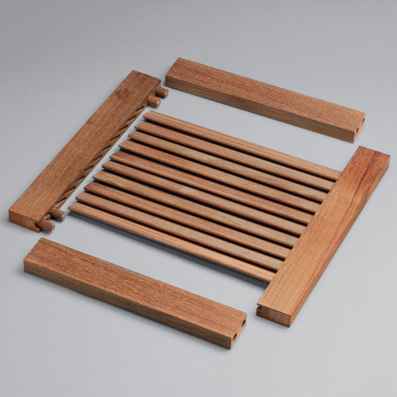 Whitecap 60863 Teak 3/4" Grating Material