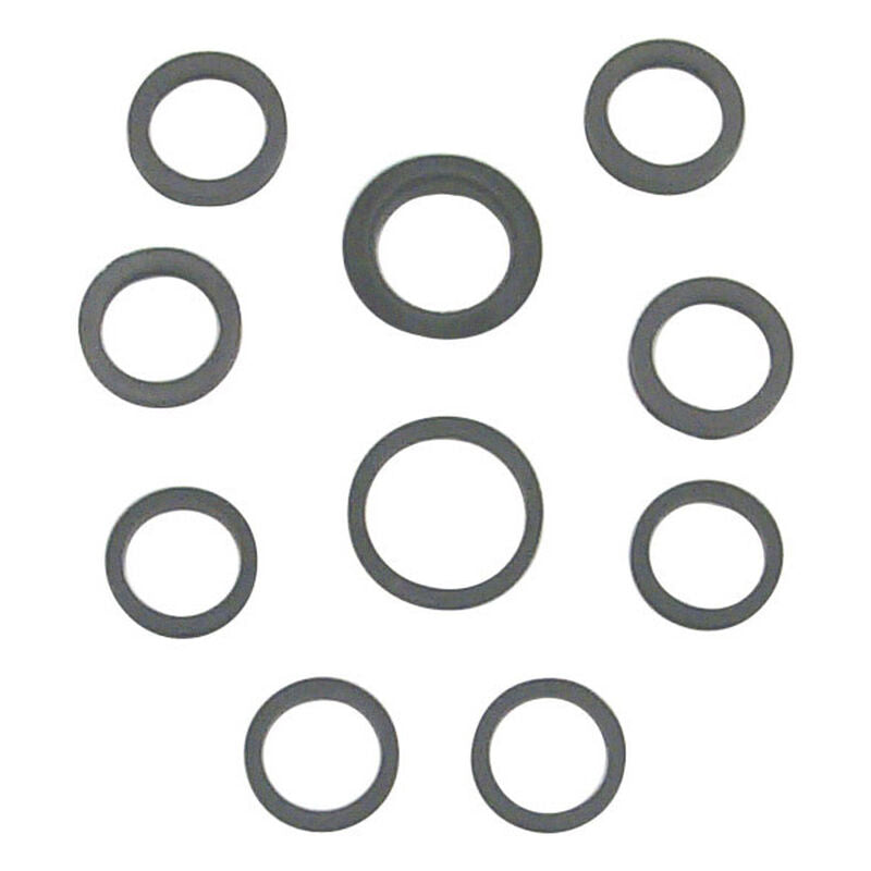 Sierra 18-0377 Cooling Pipe Gasket Set