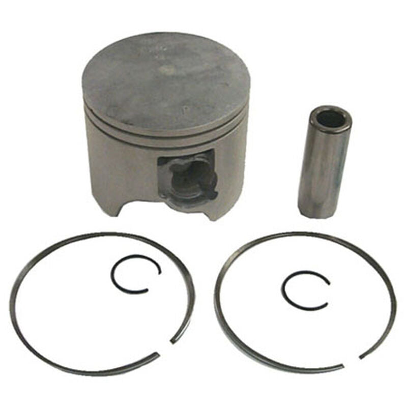 Sierra 18-4084 Piston Kit - 0.50mm O.S., Port