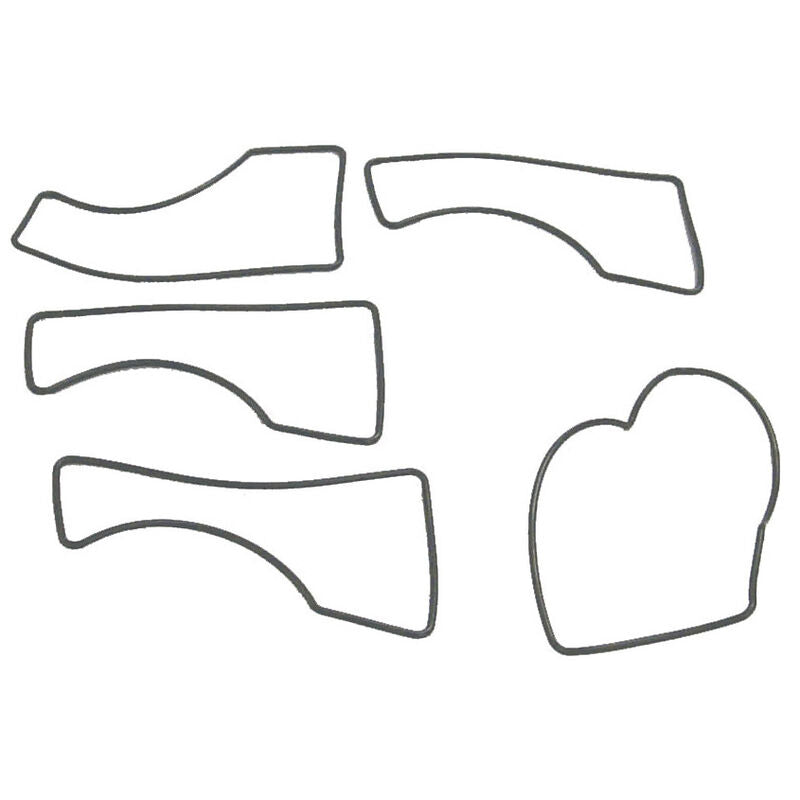 Sierra 18-2516-9 Outdrive Seals - Pack of 5