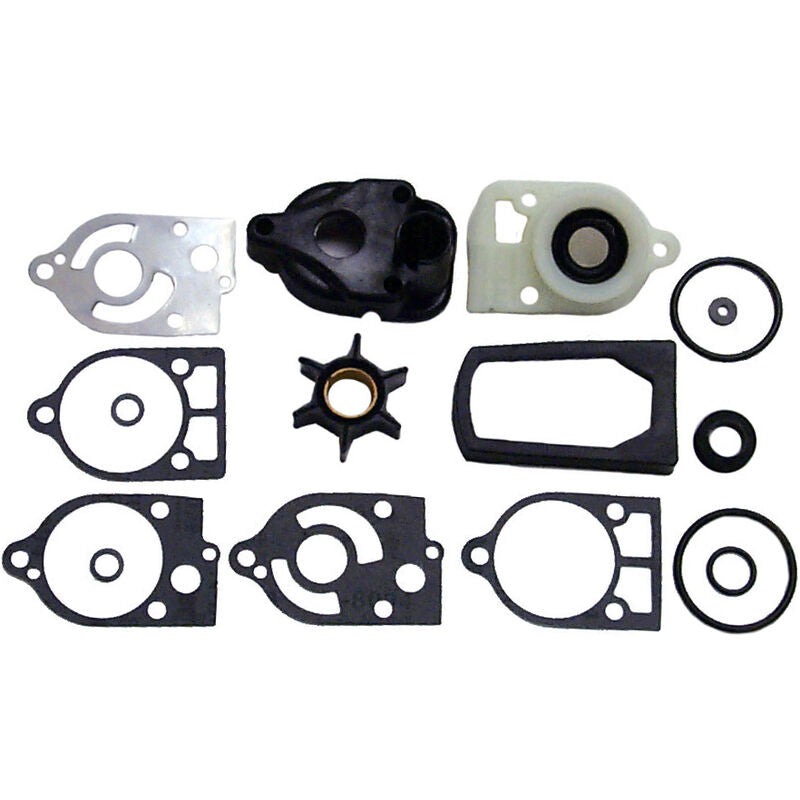 Sierra 18-3322 Water Pump Kit for Mercury 35/40/50/65 HP