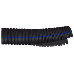 Sierra 116-128-1007B Shields Flame Retardant Split Wire Conduit Series 128 - 1" ID, 100' Length