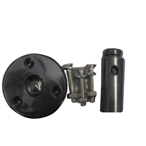 Raymarine 2" Pedestal Socket f/Tiller Pilots D027