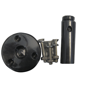 Raymarine 2.5" Pedestal Socket f/Tiller Pilots D028