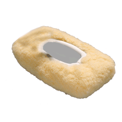 Shurhold Synthetic Lambs Wool Replacement Cover f/Shur-LOK Swivel Pad 1710