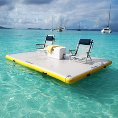Solstice 31008 Inflatable Dock - 10' x 8' x 8"