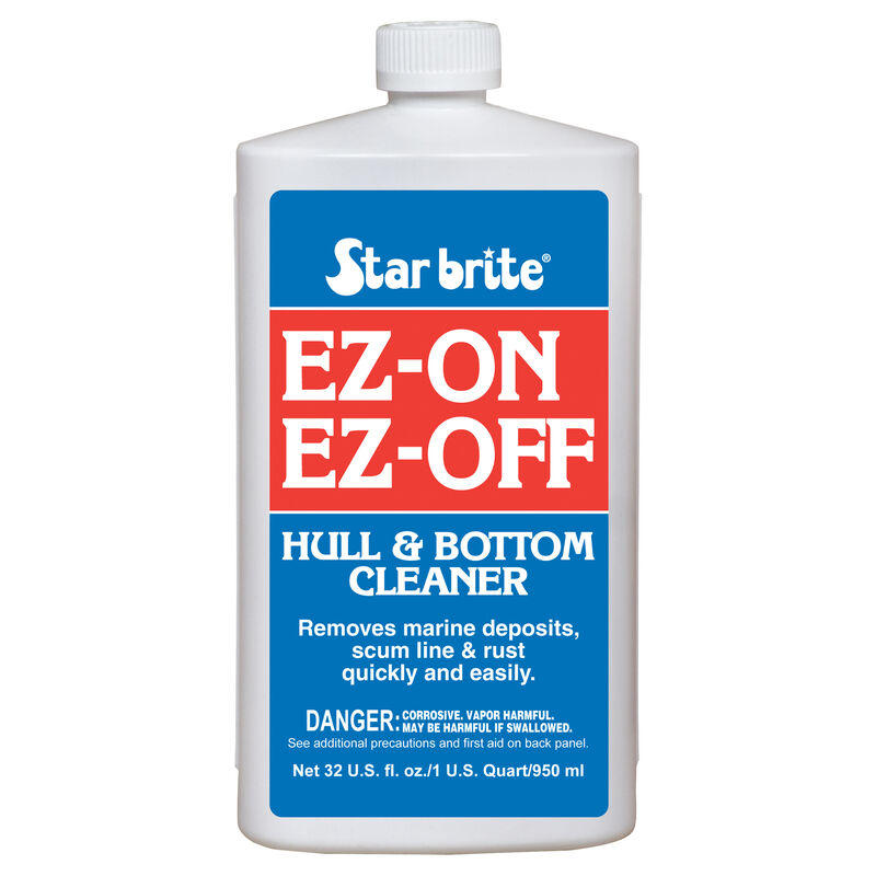 Star brite 092832 EZ-On EZ-Off Hull and Bottom Cleaner - 32 oz