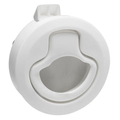 Whitecap 3227WC Nylon Non-Locking Slam Latch - White