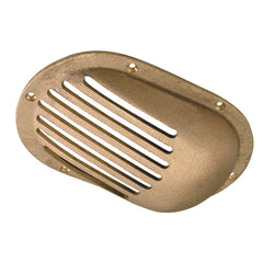 Perko 0066DP2PLB 5"x3-1/4" Scoop Strainer