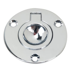 Perko 1232DP2CHR Flush Ring Pull - 2"